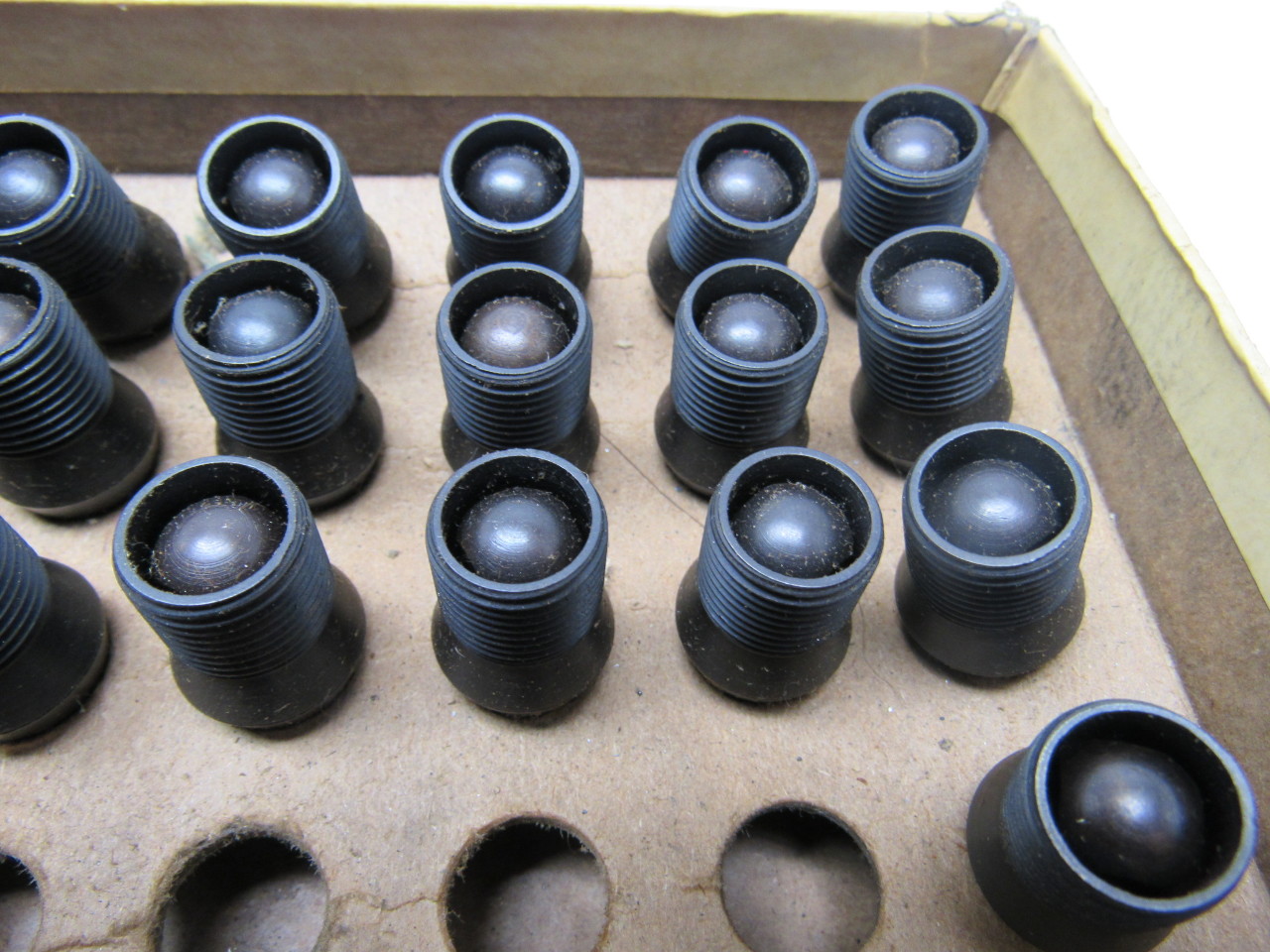 Freeman 161020 Foundry Core Box Square Head Alignment Dowel Regular Lot