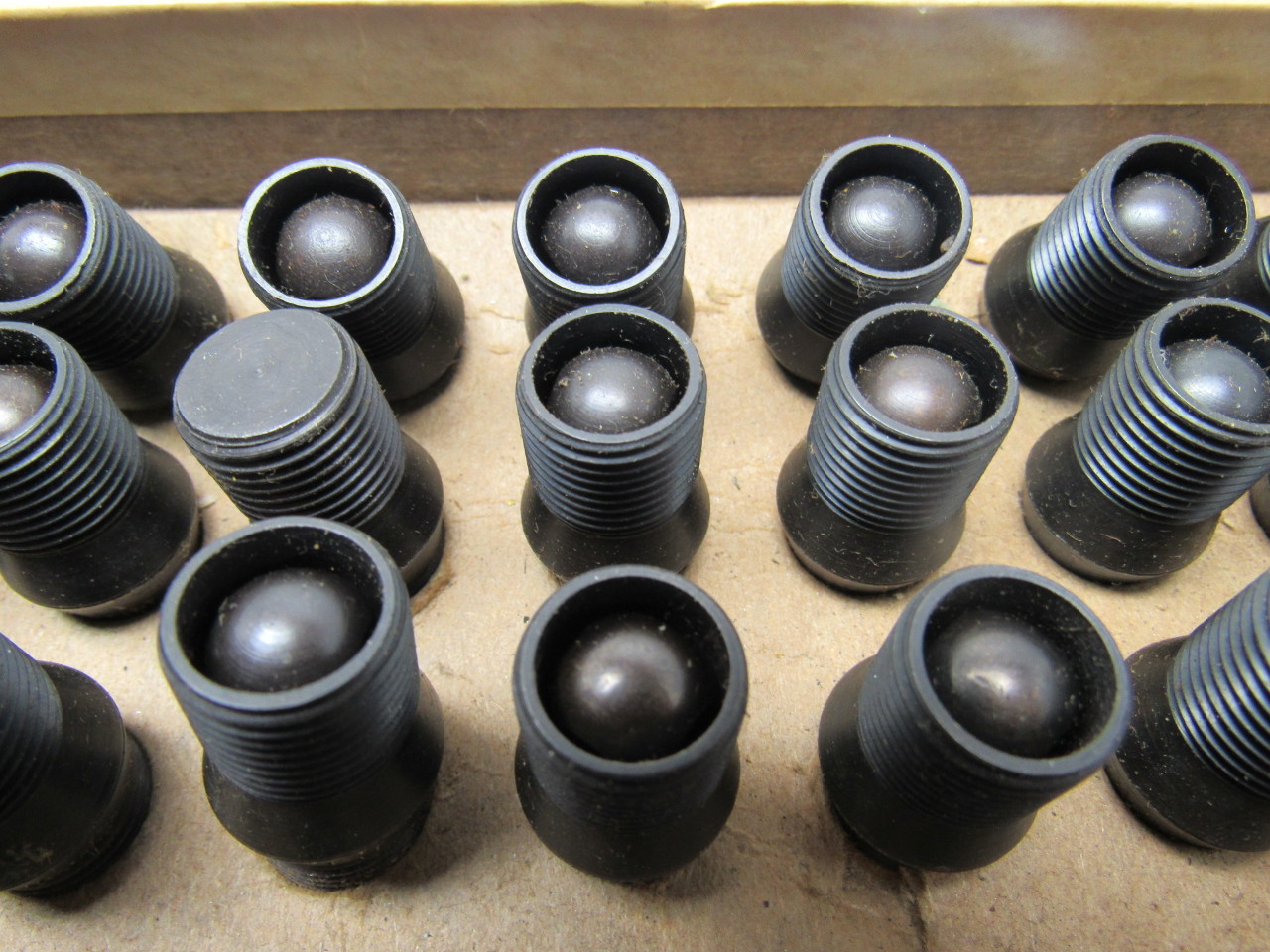 Freeman 161020 Foundry Core Box Square Head Alignment Dowel Regular Lot