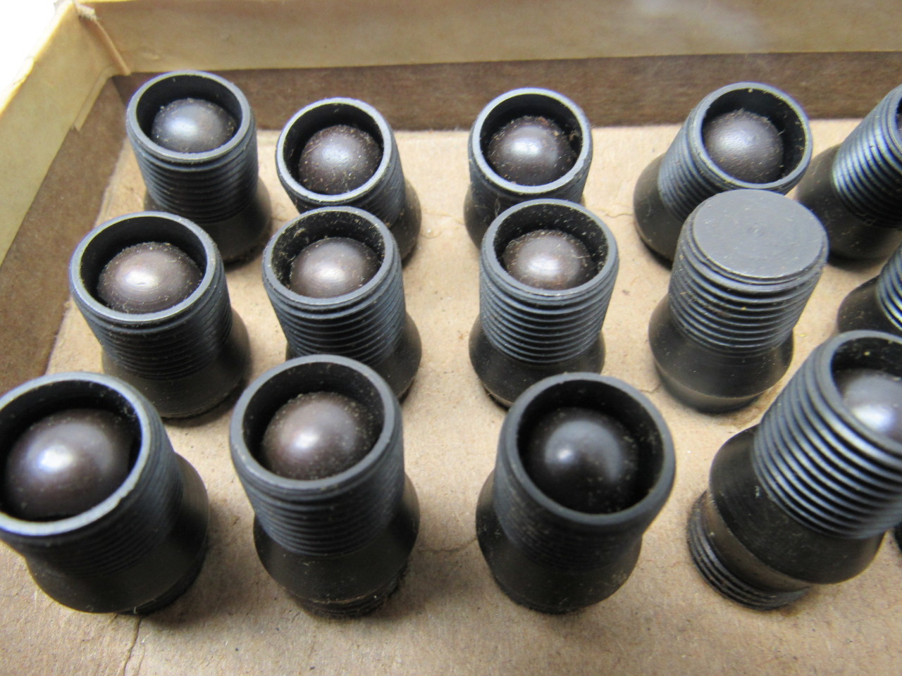 Freeman 161020 Foundry Core Box Square Head Alignment Dowel Regular Lot