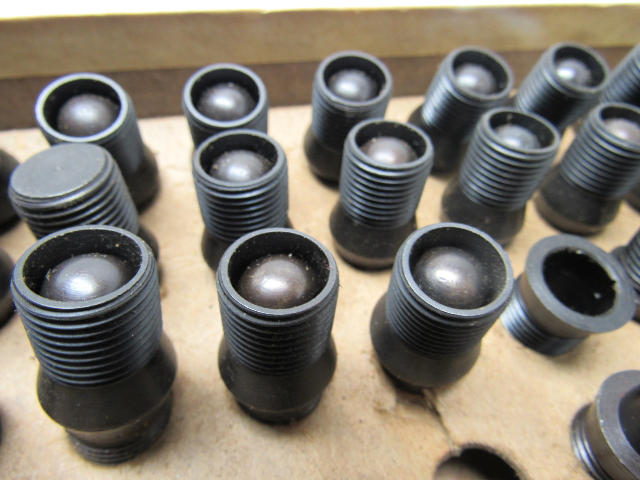 Freeman 161020 Foundry Core Box Square Head Alignment Dowel Regular Lot