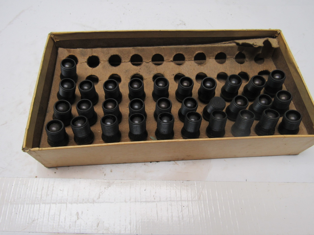 Freeman 161020 Foundry Core Box Square Head Alignment Dowel Regular Lot