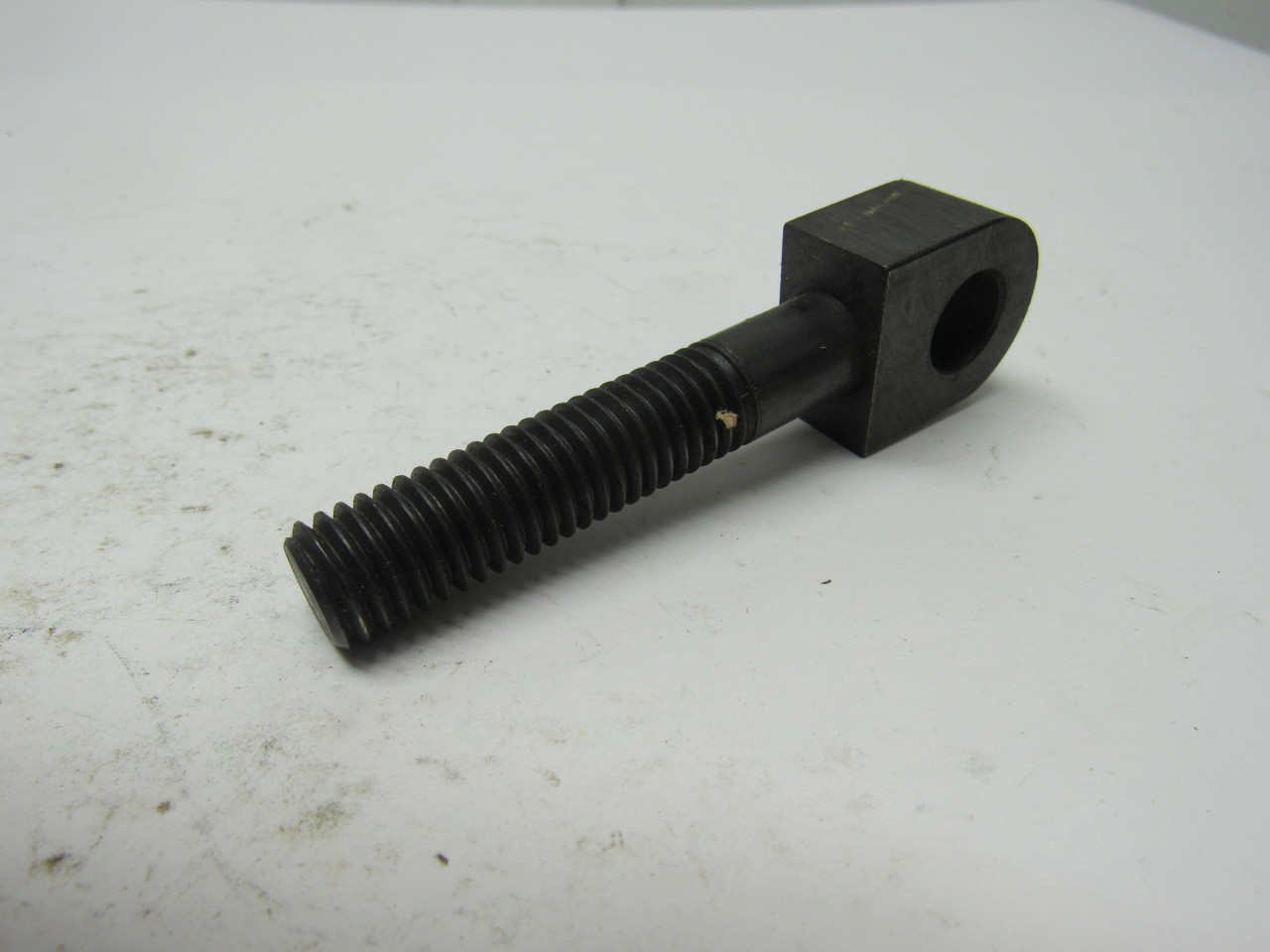 31/8" Long Square Shoulder Solid Rod End Bolt 1/2"13 Lot of 5 eBay