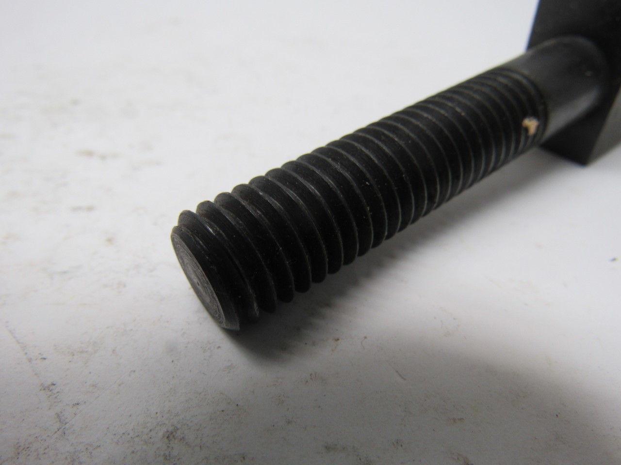 31/8" Long Square Shoulder Solid Rod End Bolt 1/2"13 Lot of 5 eBay