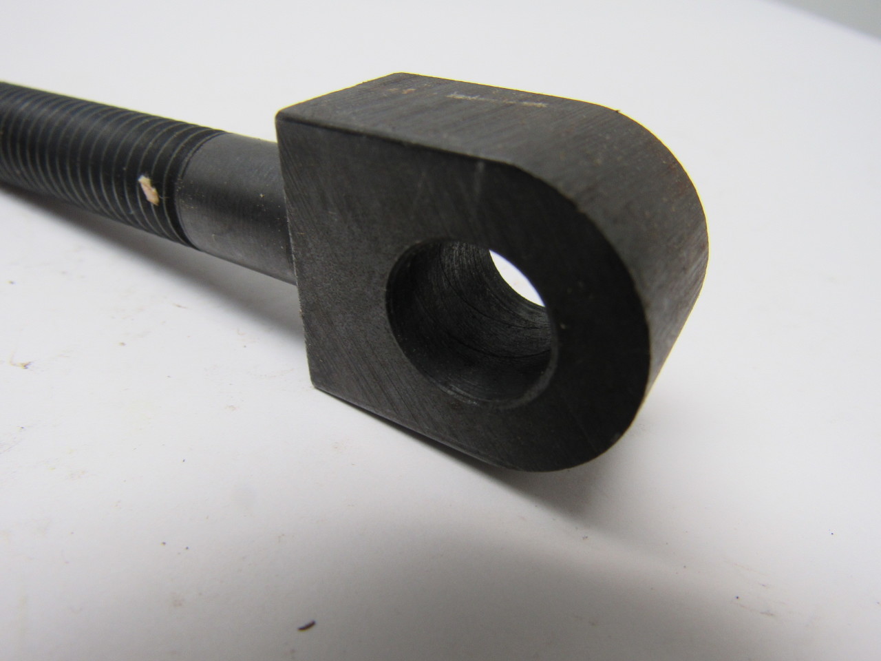 31/8" Long Square Shoulder Solid Rod End Bolt 1/2"13 Lot of 5 eBay