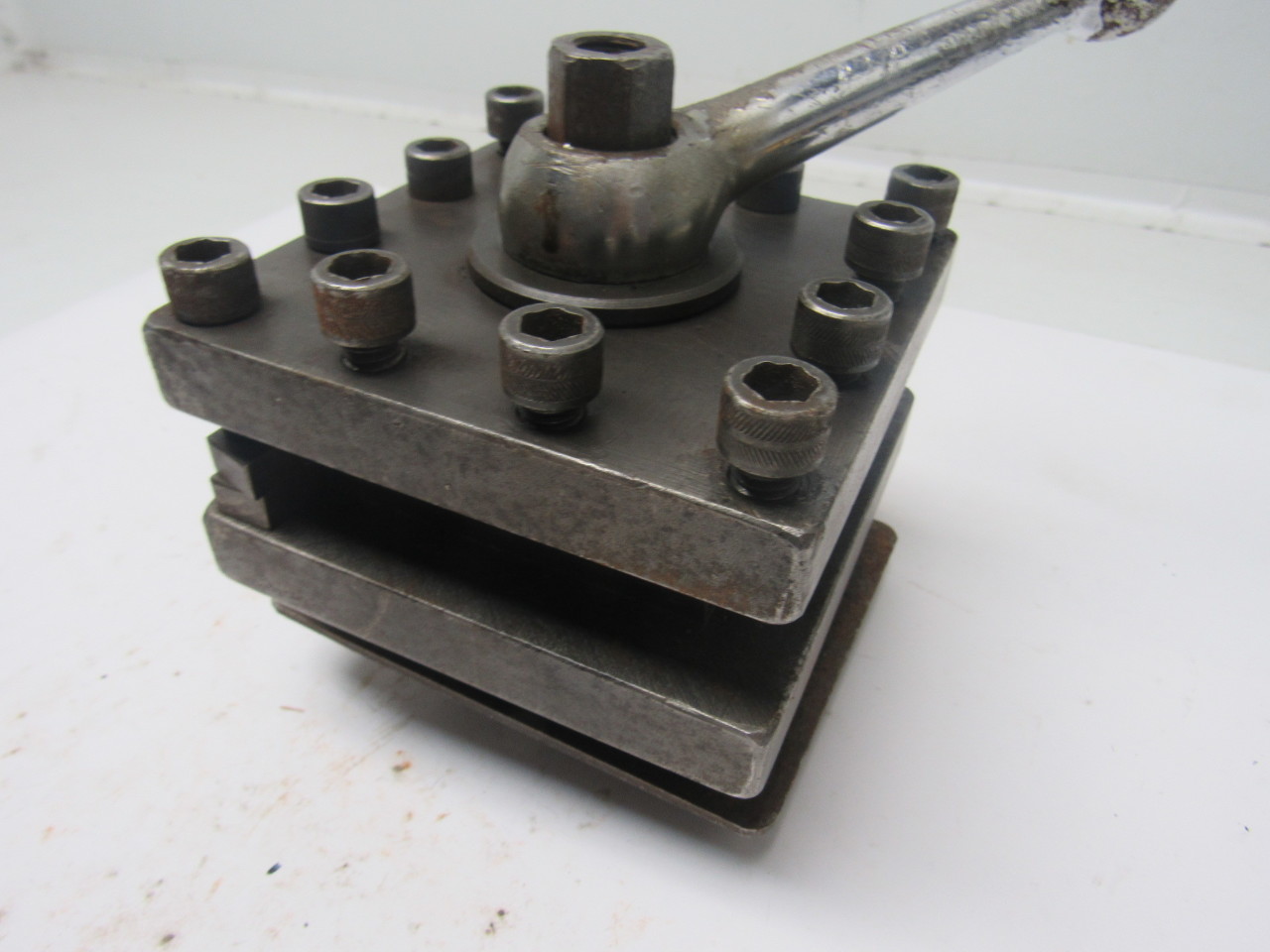 41/2" x 41/2" Tool Post Lathe Toolholder eBay