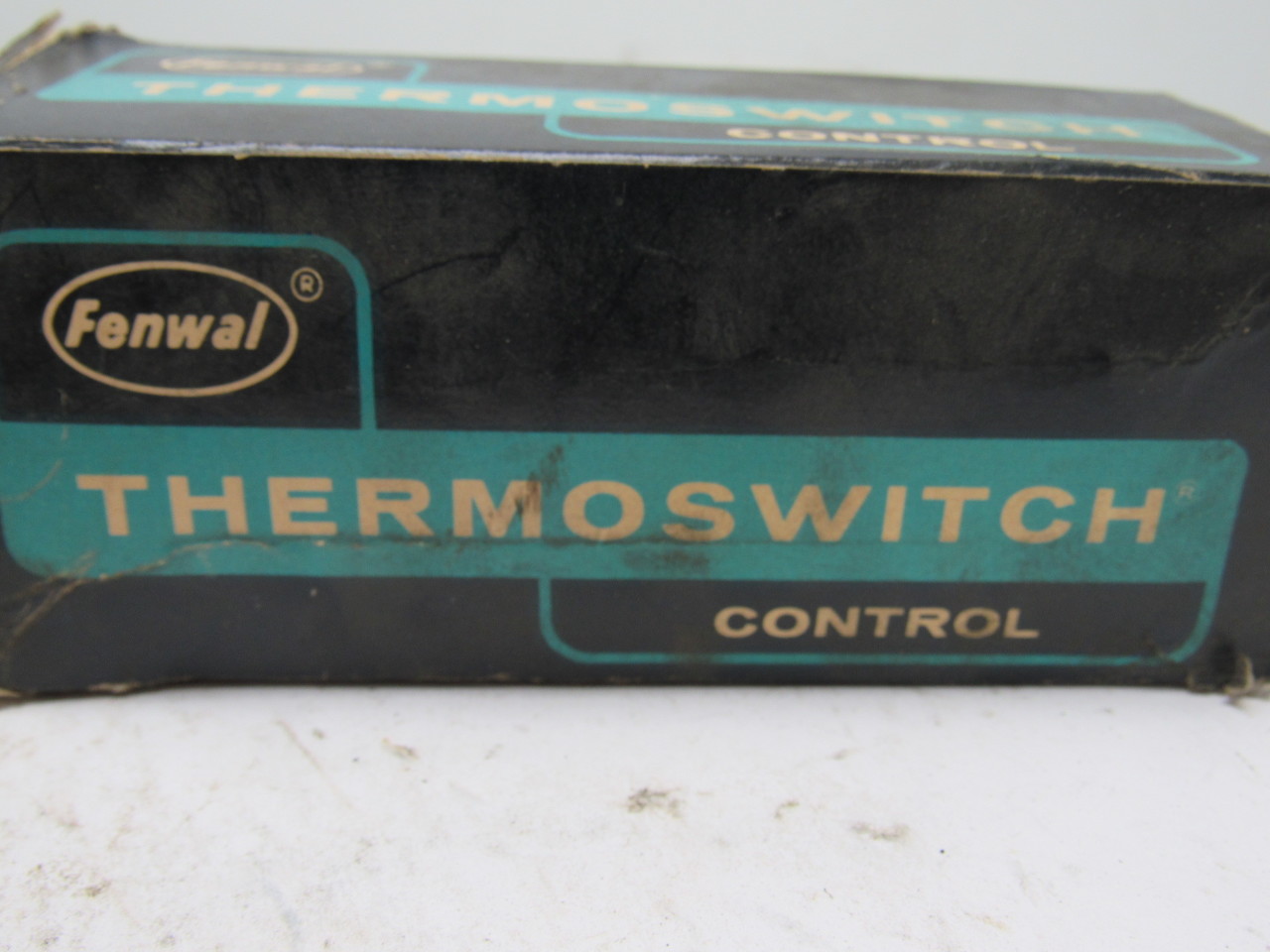 Fenwal 170000 Thermoswitch Thermostat 100 to 400°F Range 120/240V 1