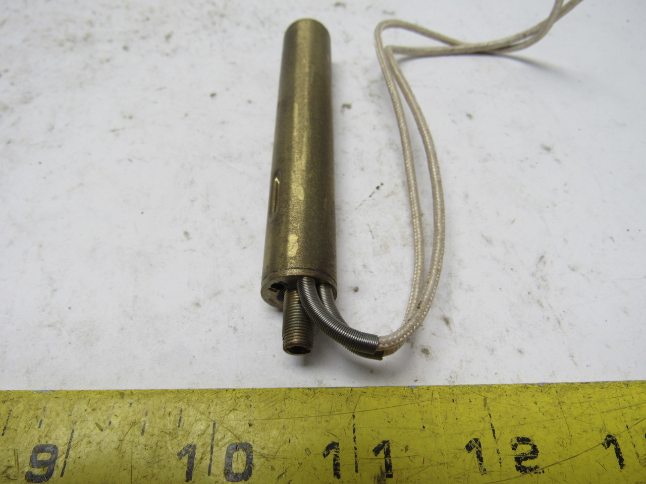 Fenwal 170000 Thermoswitch Thermostat 100 to 400°F Range 120/240V 1