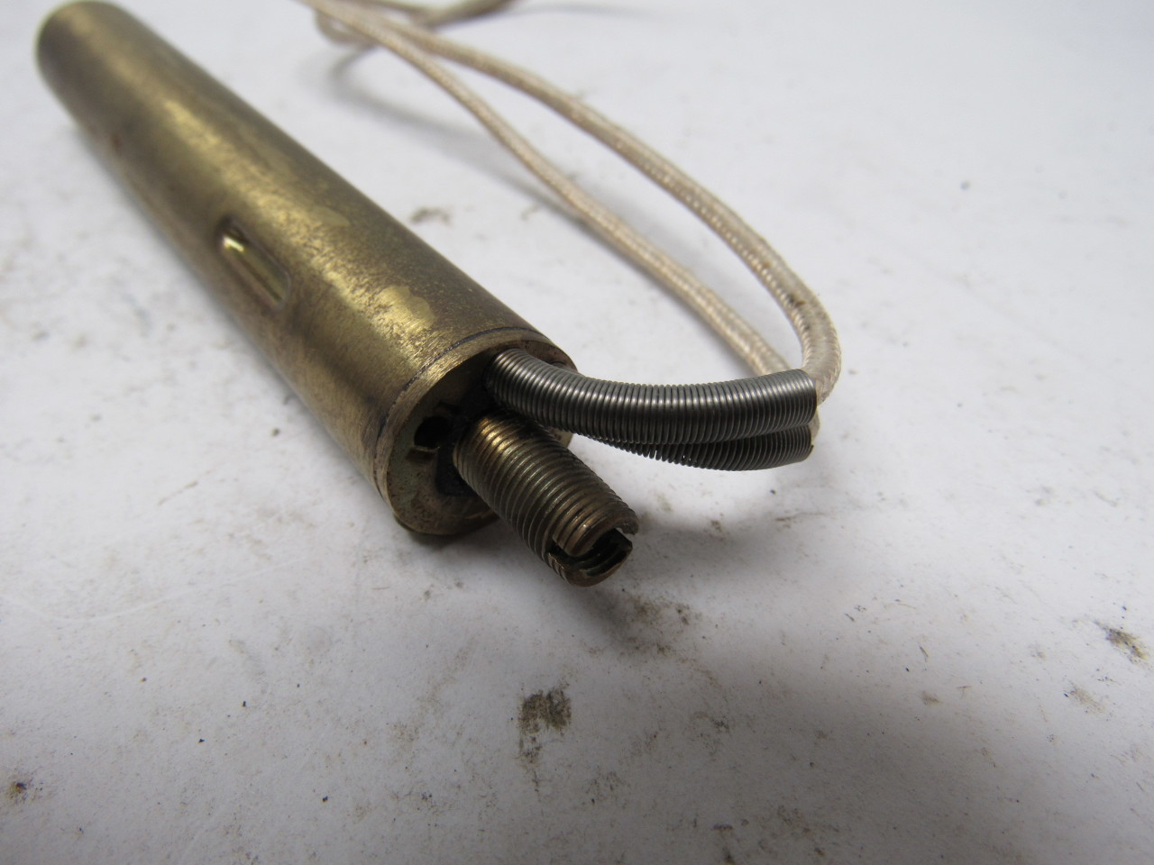 Fenwal 170000 Thermoswitch Thermostat 100 to 400°F Range 120/240V 1