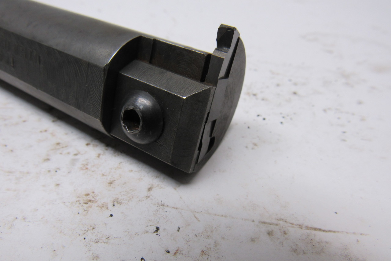 ATP Allied Tool Products DB41600B04 ID Threading Groove Boring Bar 1" X 7"