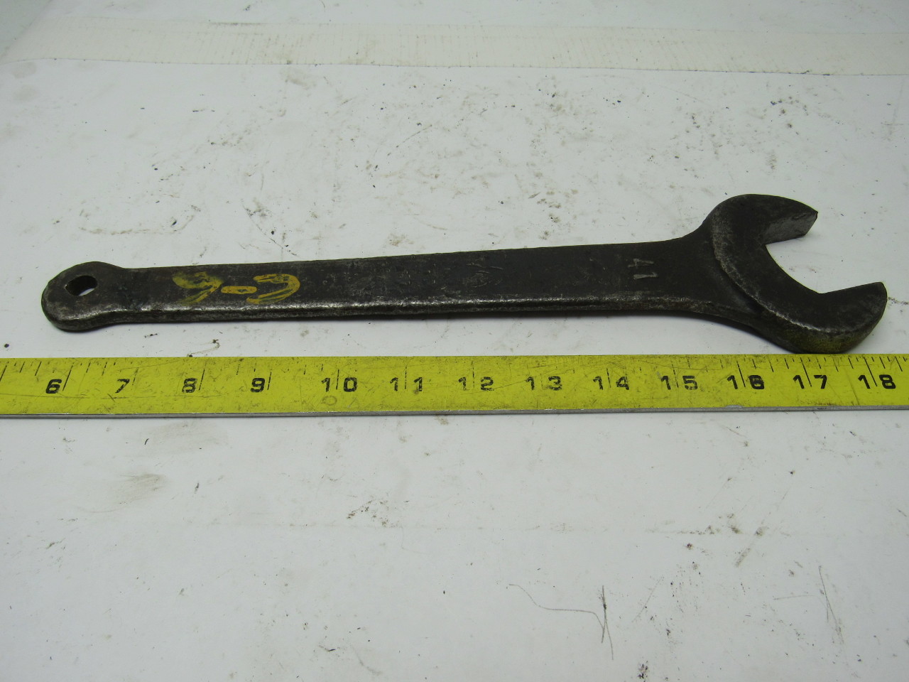 41mm Open Single End Industrial Machine Striking Wrench