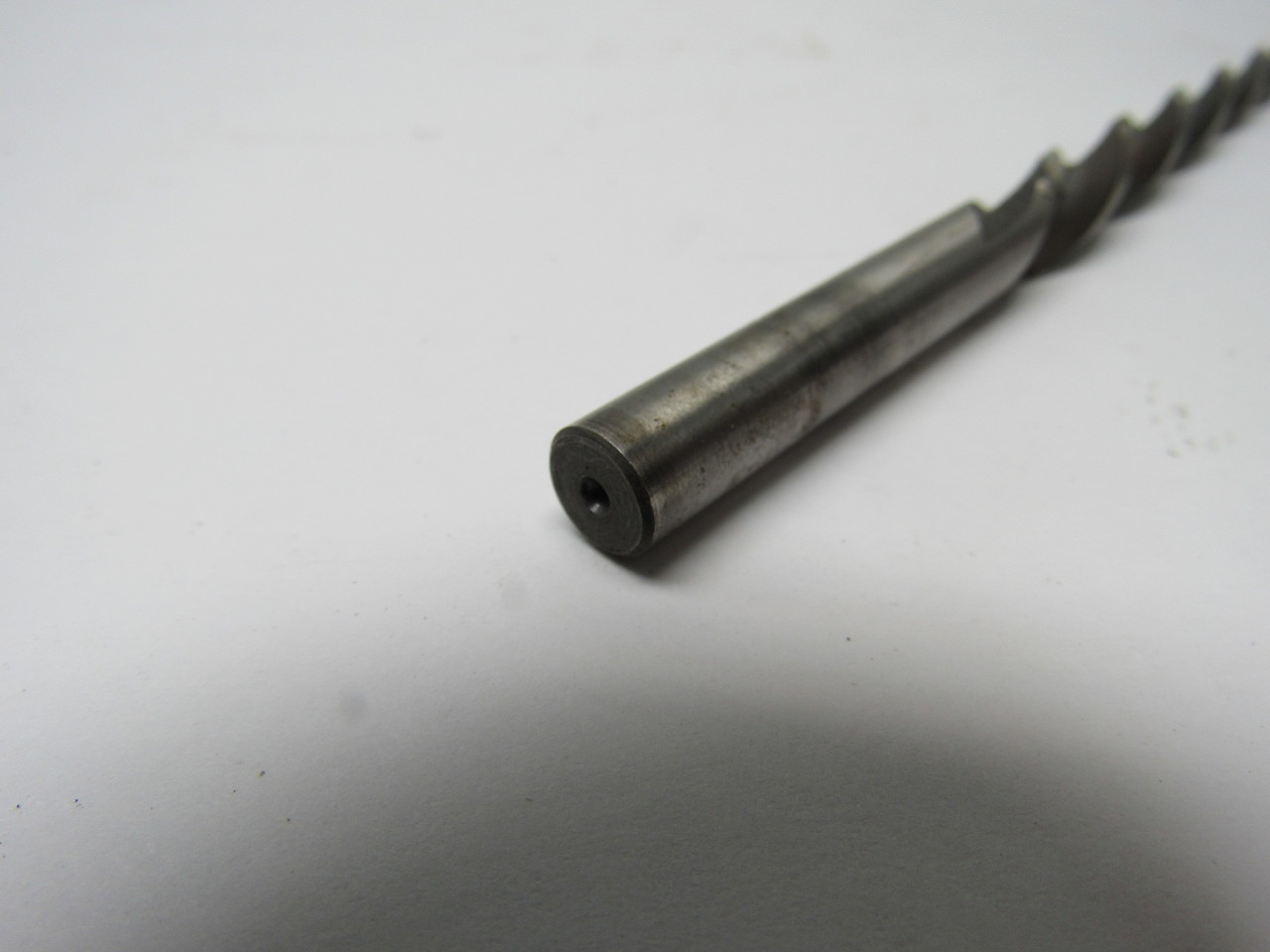 SPRUE BUSHING ROUGHING REAMER, FINISH 1/2 TAP/FT 3 FLUTE 5/16" SHANK