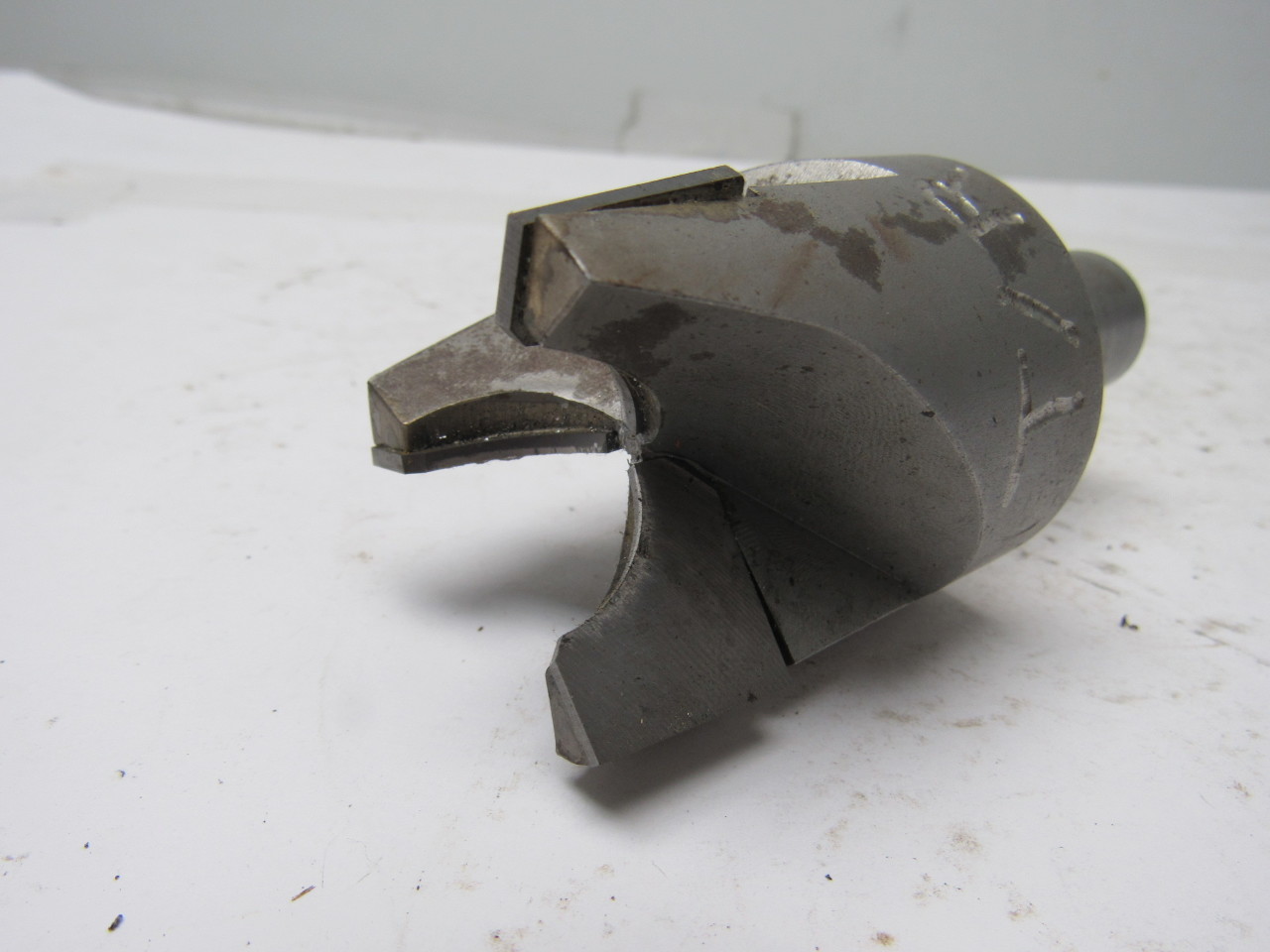 PPE Plastic Process Equipment NRT12 Injection Nozzle Radius Resurfacing