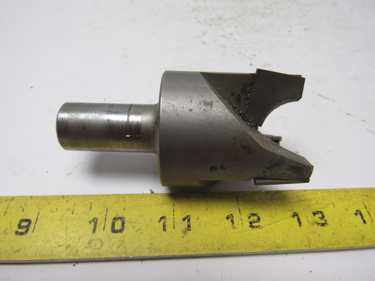 PPE Plastic Process Equipment NRT12 Injection Nozzle Radius Resurfacing