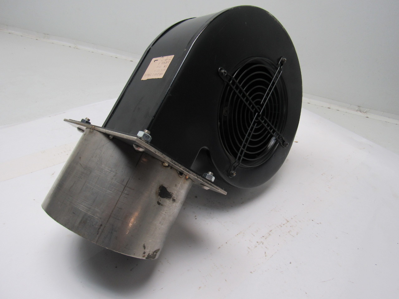 165FLJ2NZS52 Scroll Cage Blower Fan 480V 10A 60Hz 370W 2900 RPM eBay