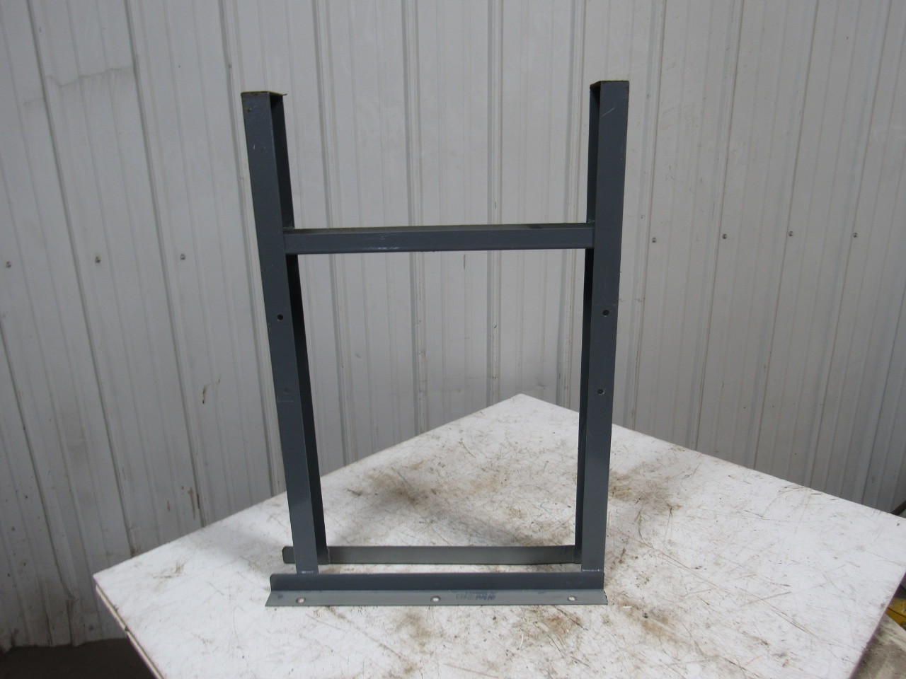 Heavy Duty Industrial Steel Shop Table Legs Workbench 321/2" Tall Lot