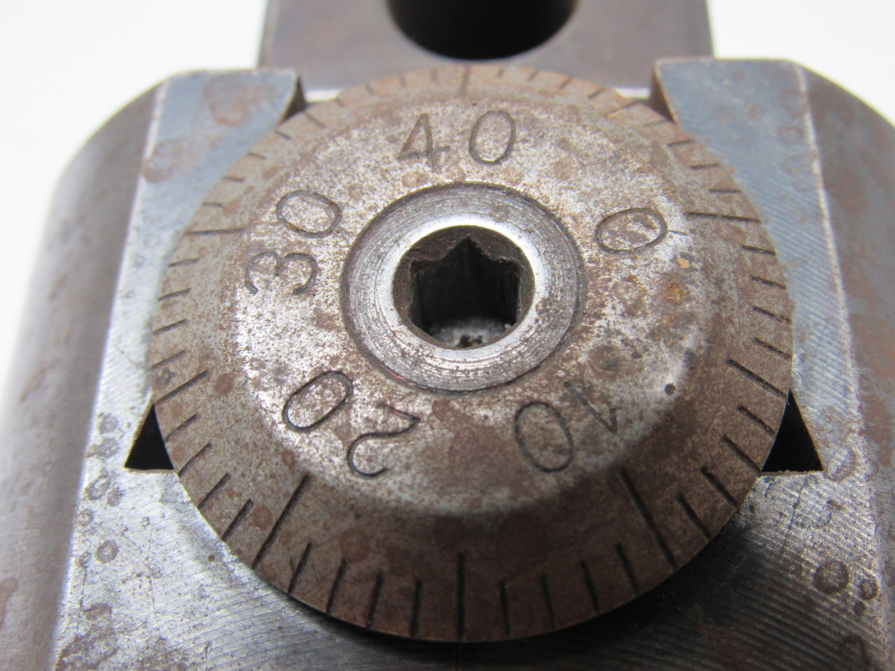 Bridgeport Machinist Milling Tool Boring Head 2 R8 Arbor W/Box eBay