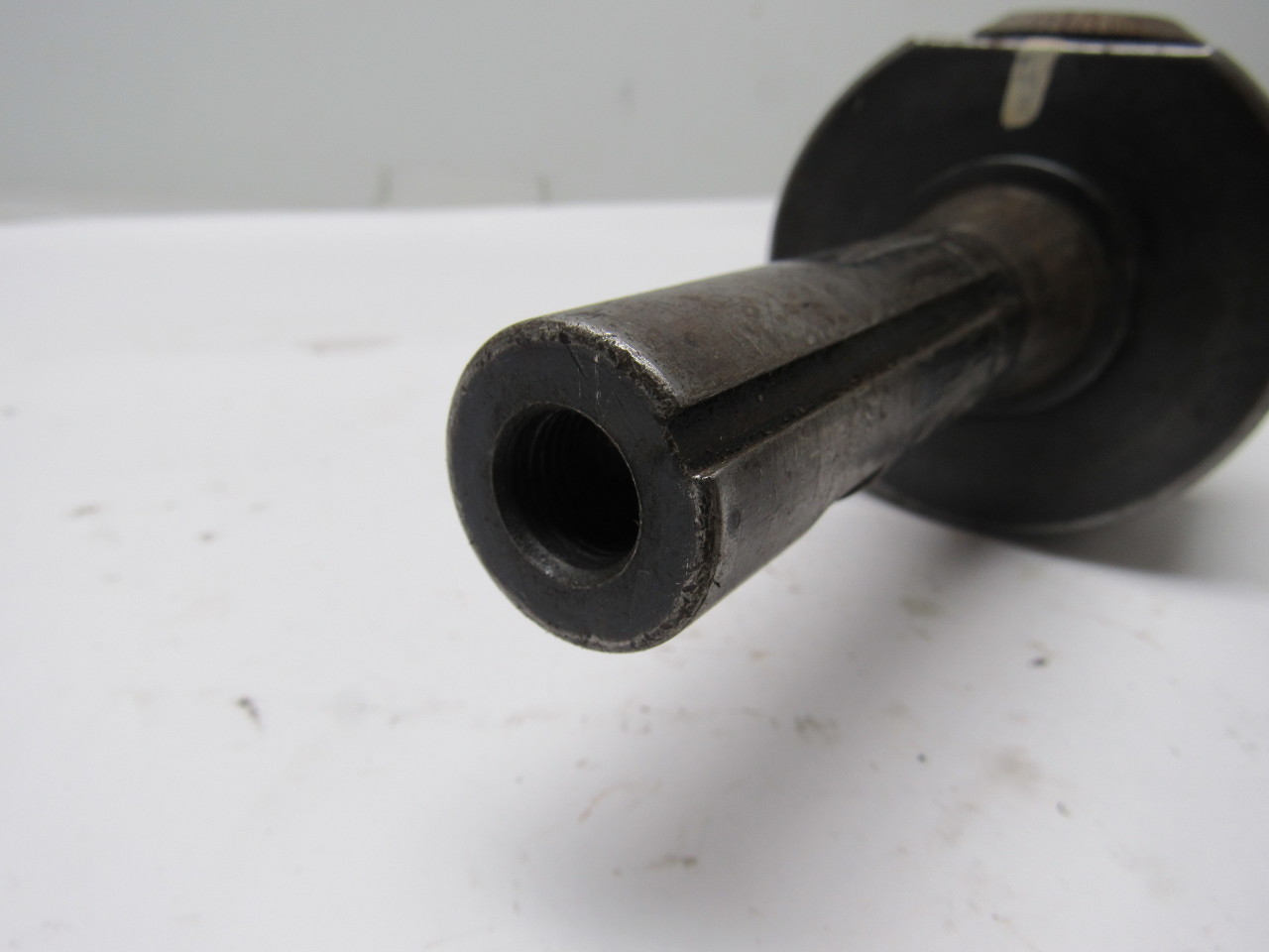 Bridgeport Machinist Milling Tool Boring Head 2 R8 Arbor W/Box eBay