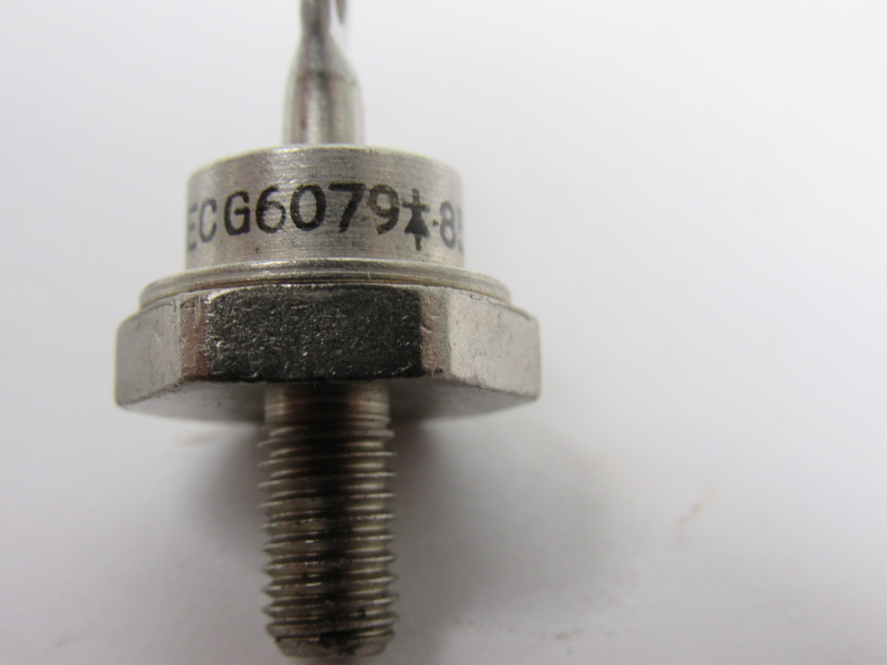 P312 ECG 6079 8520 Stud Diode Rectifier eBay