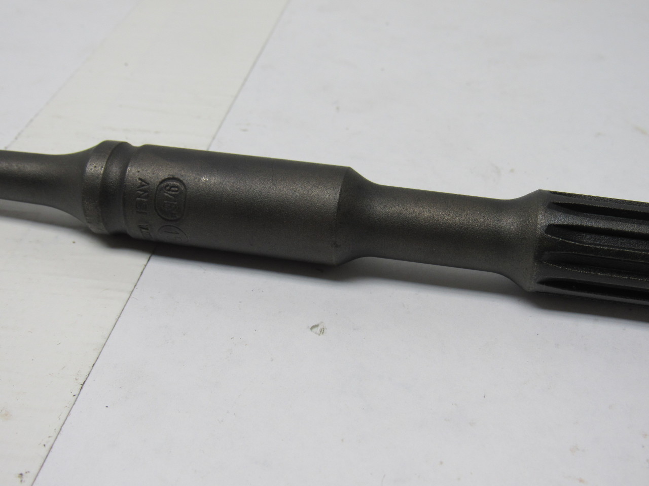 Driltec AE221 Rotary Hammer Drill Bit 9/16" Concrete 22" OAL Spline