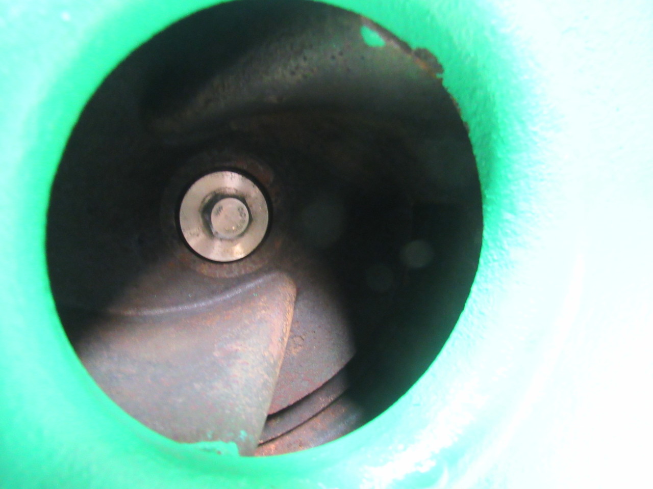 Hydromatic S4S300M44 Submersible Sewage Ejector Pump 460v 3PH 3HP