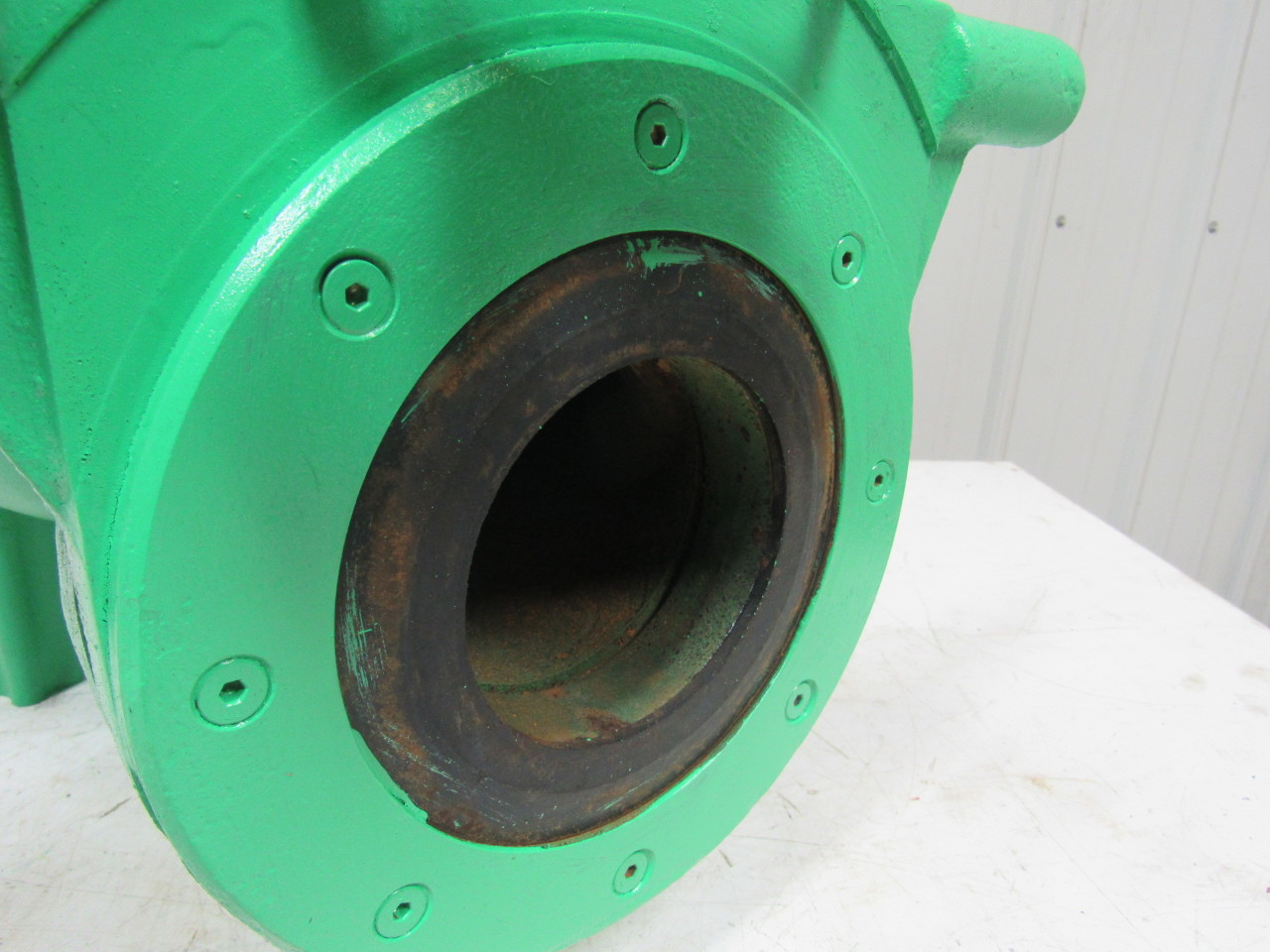 Hydromatic S4S300M44 Submersible Sewage Ejector Pump 460v 3PH 3HP