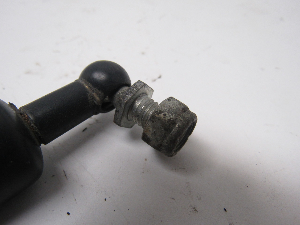 Stabilus FBN12M LiftOMat Ball End Gas Spring 6.65" Stroke 590 N