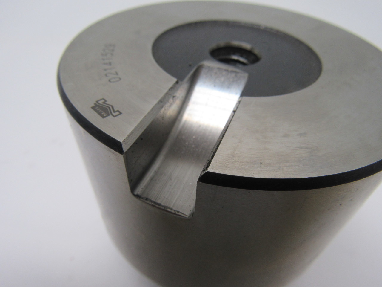 Mate 02141529 Punch Press Die Rectangle 1.963" X 1.590" X 31/2" OD