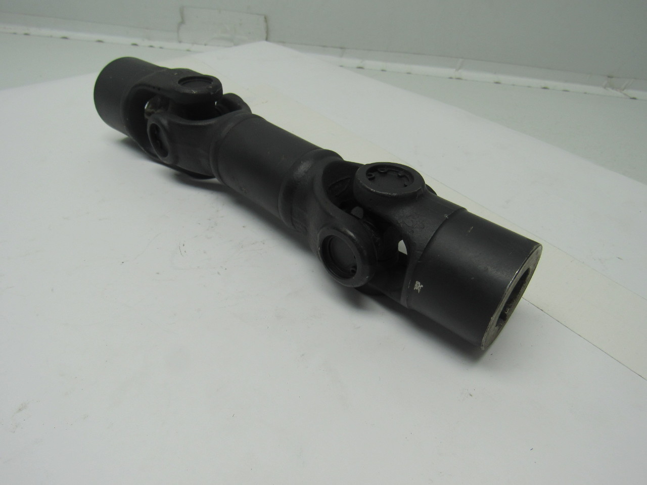 Universal U Joint Dbl End 30mm And 25mm Keyed Shaft 10 3/4" OAL eBay