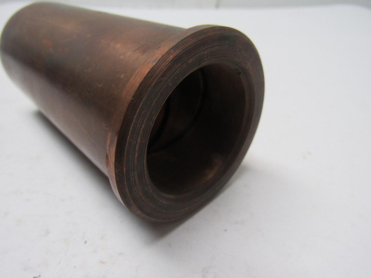 Steel Bronze Plated Shoulder Bushing 11/2' X 37/8"