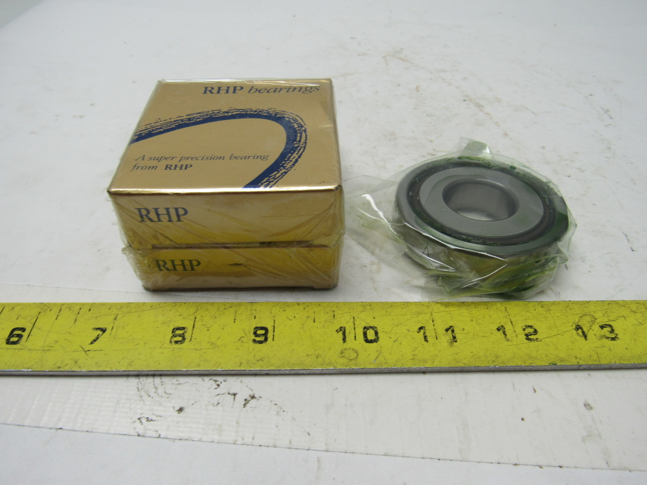 RHP BSB025062DUHP3 Super Precision Angular Contact Ball Bearing Set of 2