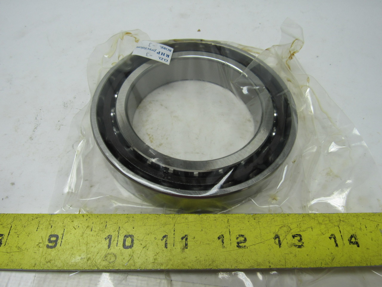 RHP 7015CTRDULP4 Super Precision Angular Contact Ball Bearing