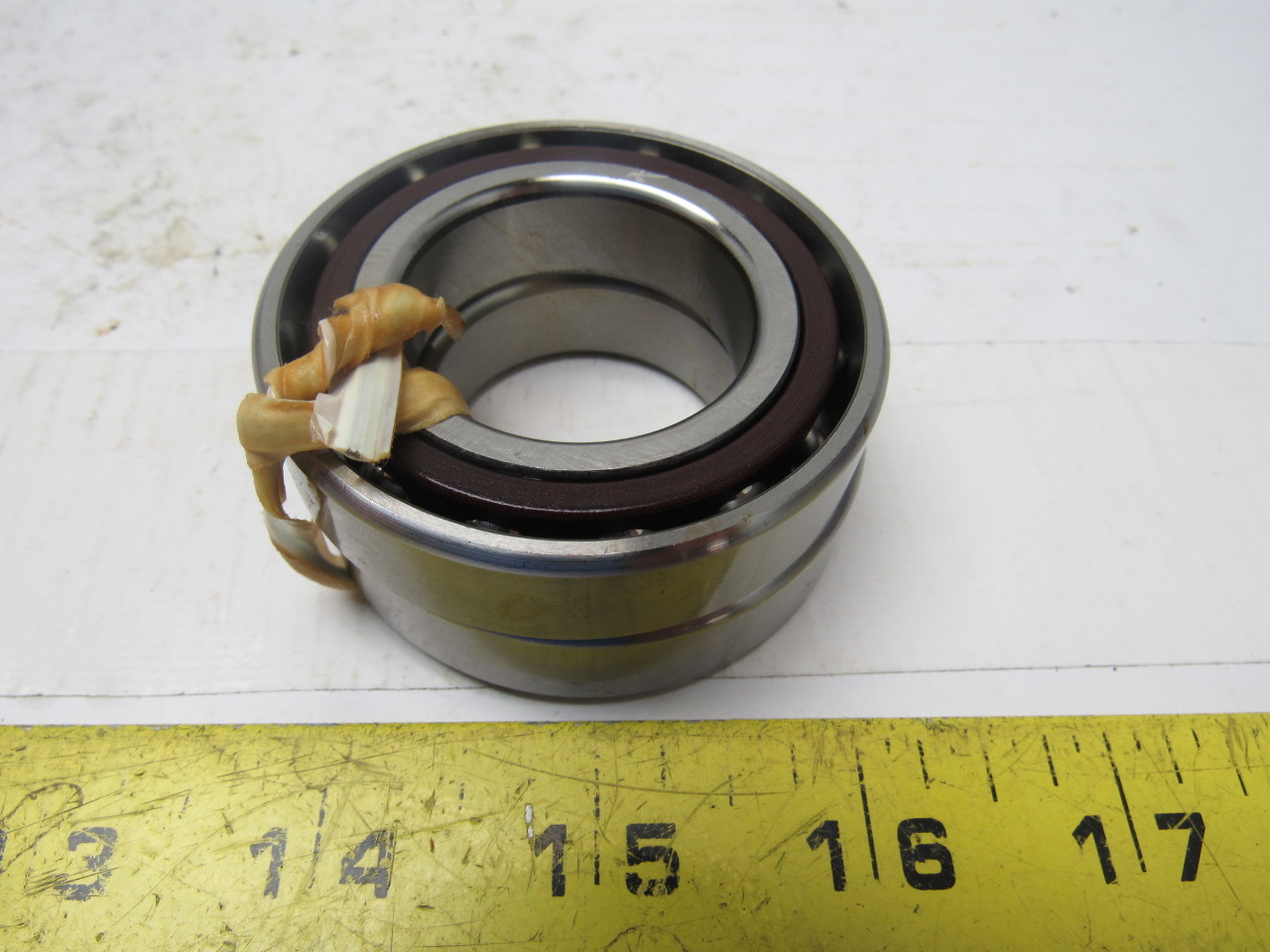 MRC Bearings 107KRDS Precision Angular Contact Duplex Ball Bearing
