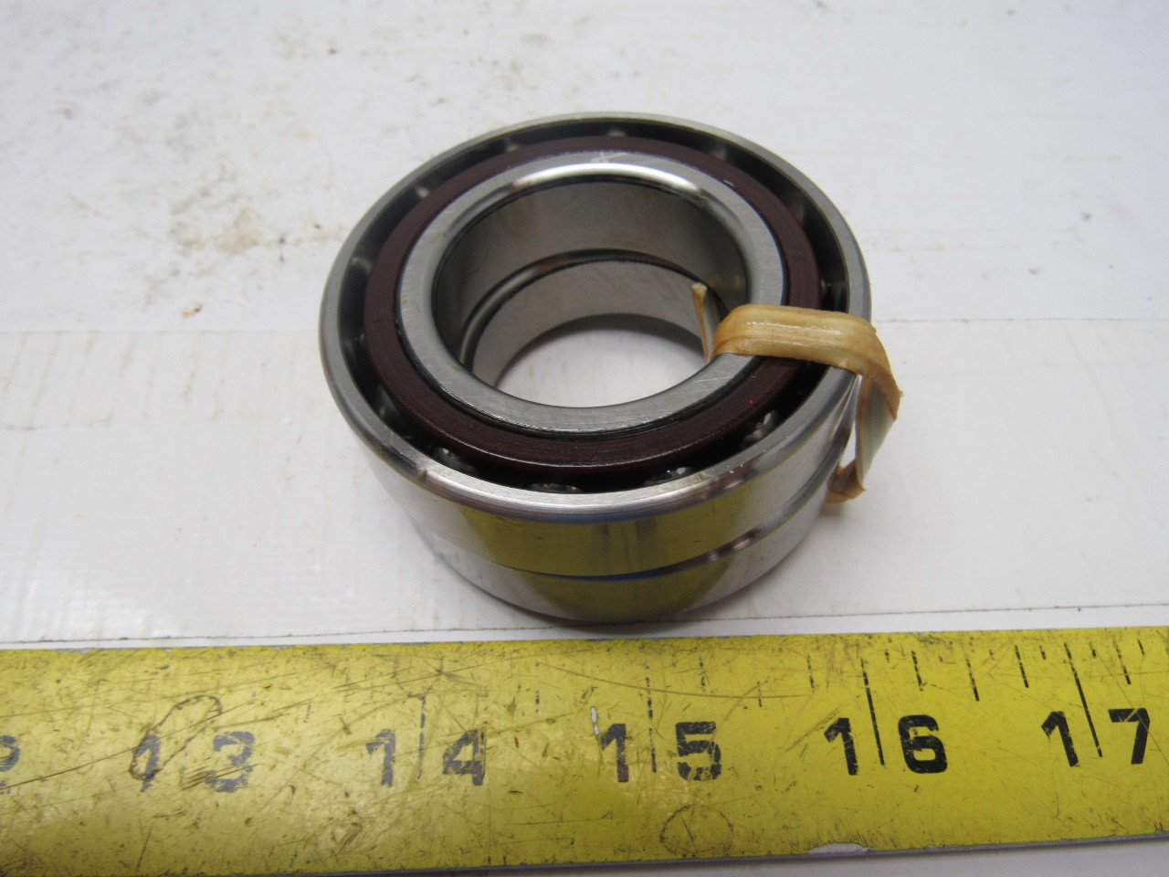 MRC Bearings 107KRDS Precision Angular Contact Duplex Ball Bearing