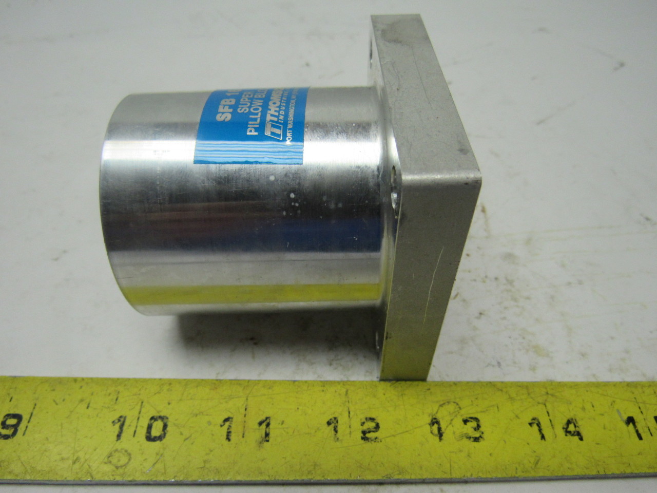 Thomson Industries SFB16 Super Pillow Block Ball Bearing Flanged Linear