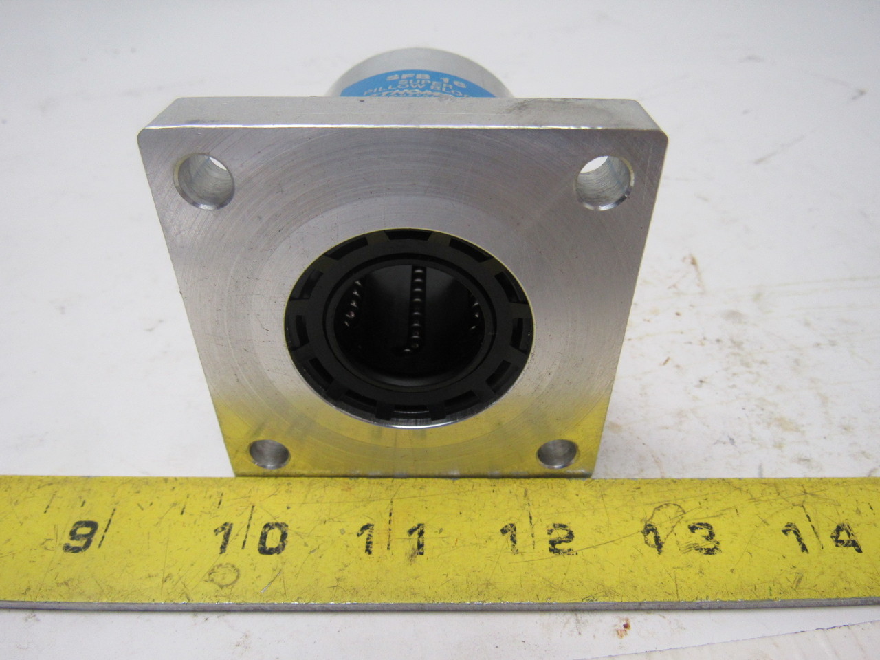 Thomson Industries SFB16 Super Pillow Block Ball Bearing Flanged Linear