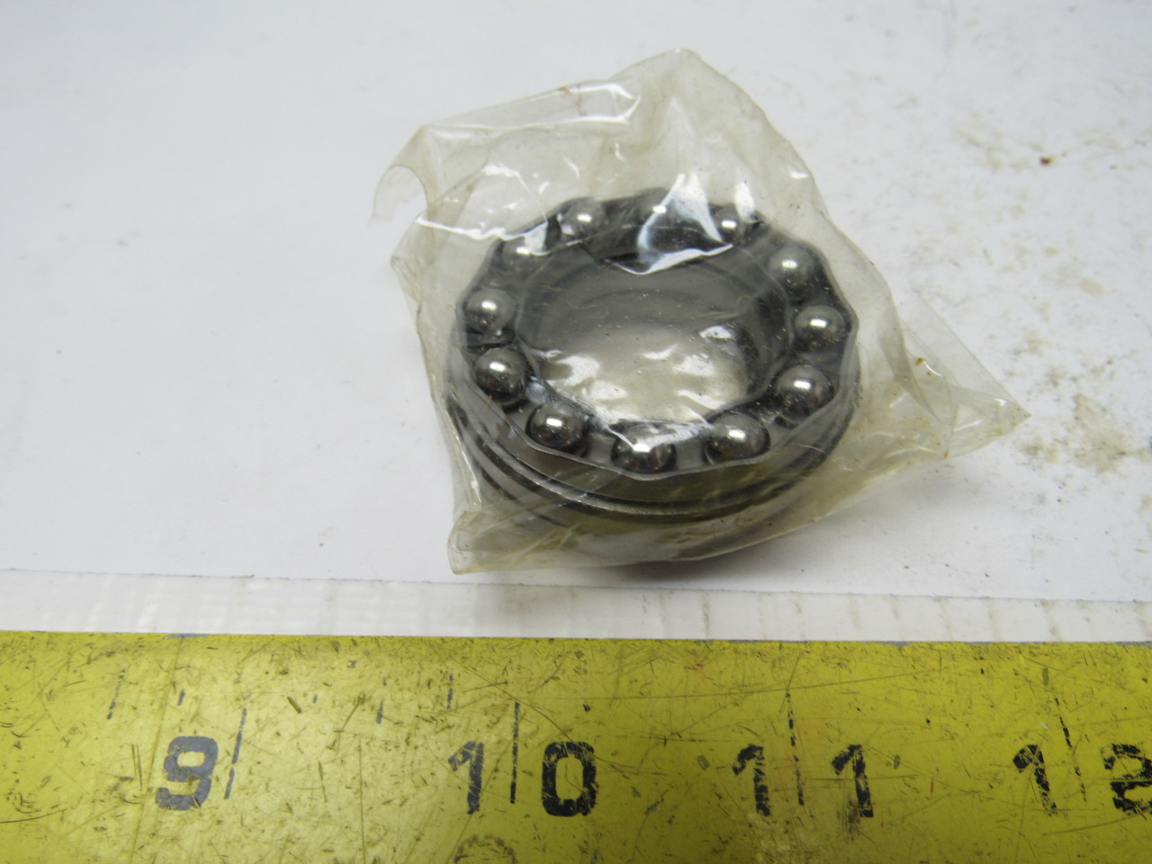 INA W1 5918600 Ball Thrust Bearing 1" ID x 125/32" OD x 5/8" W Single