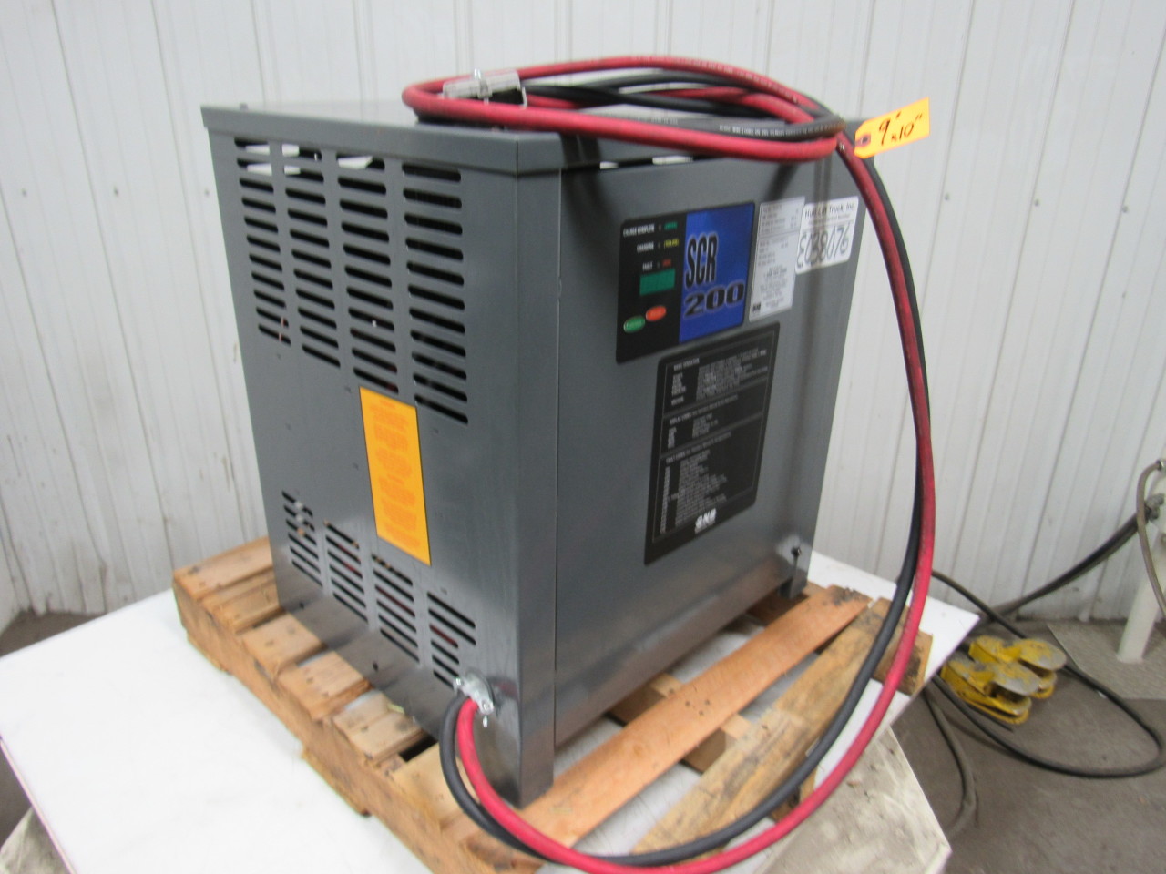 Gnb Battery Charger Wiring Diagram