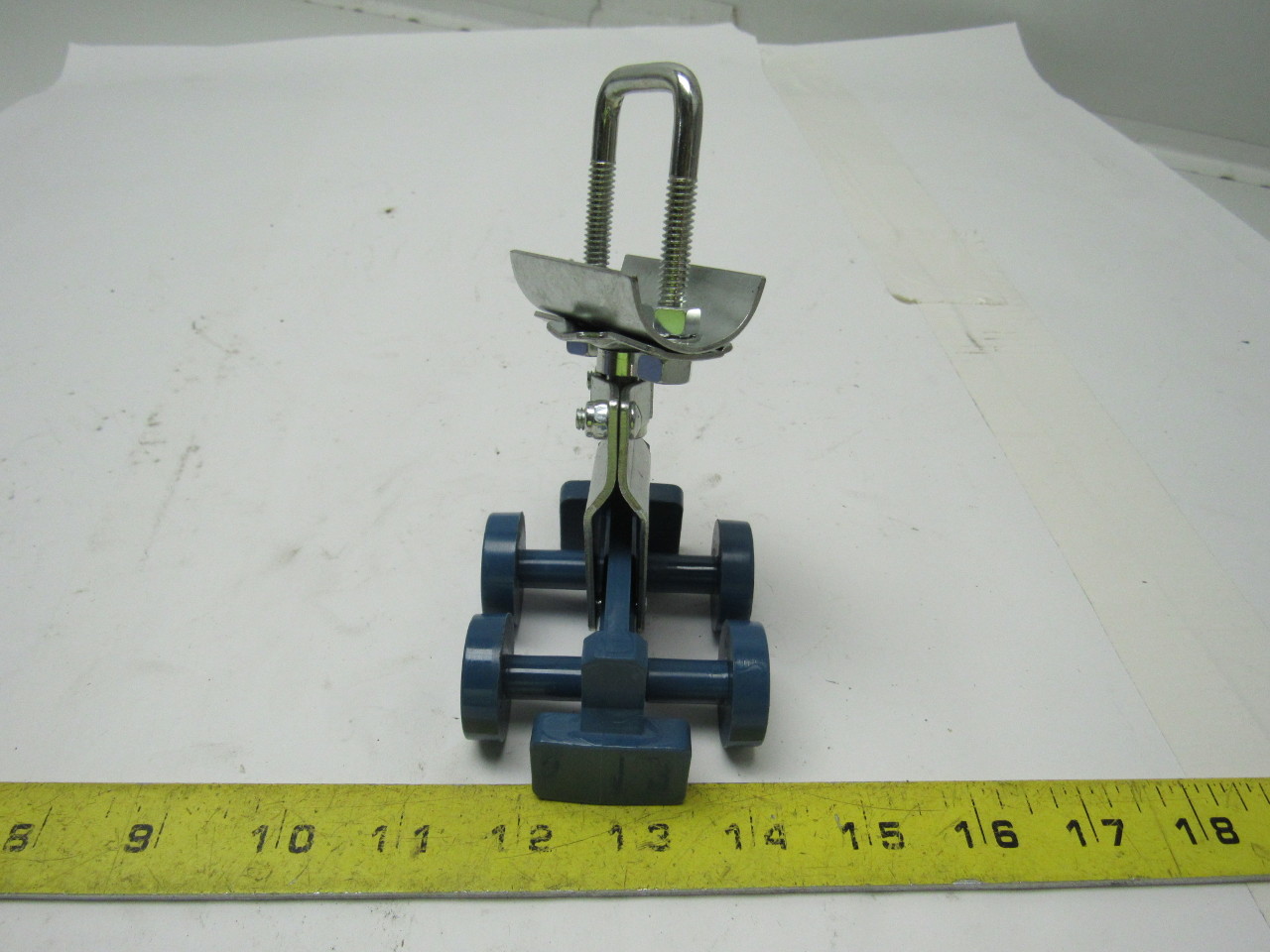 Gorbel 77886 0535 Festoon Trolley Kit Flat Wire Cable Hose 23/4"Wide