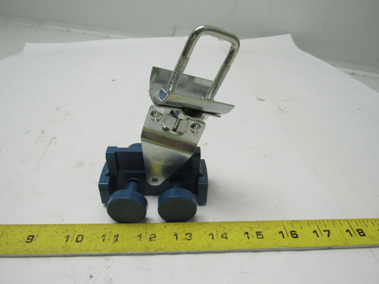 Gorbel 77886 0535 Festoon Trolley Kit Flat Wire Cable Hose 23/4"Wide