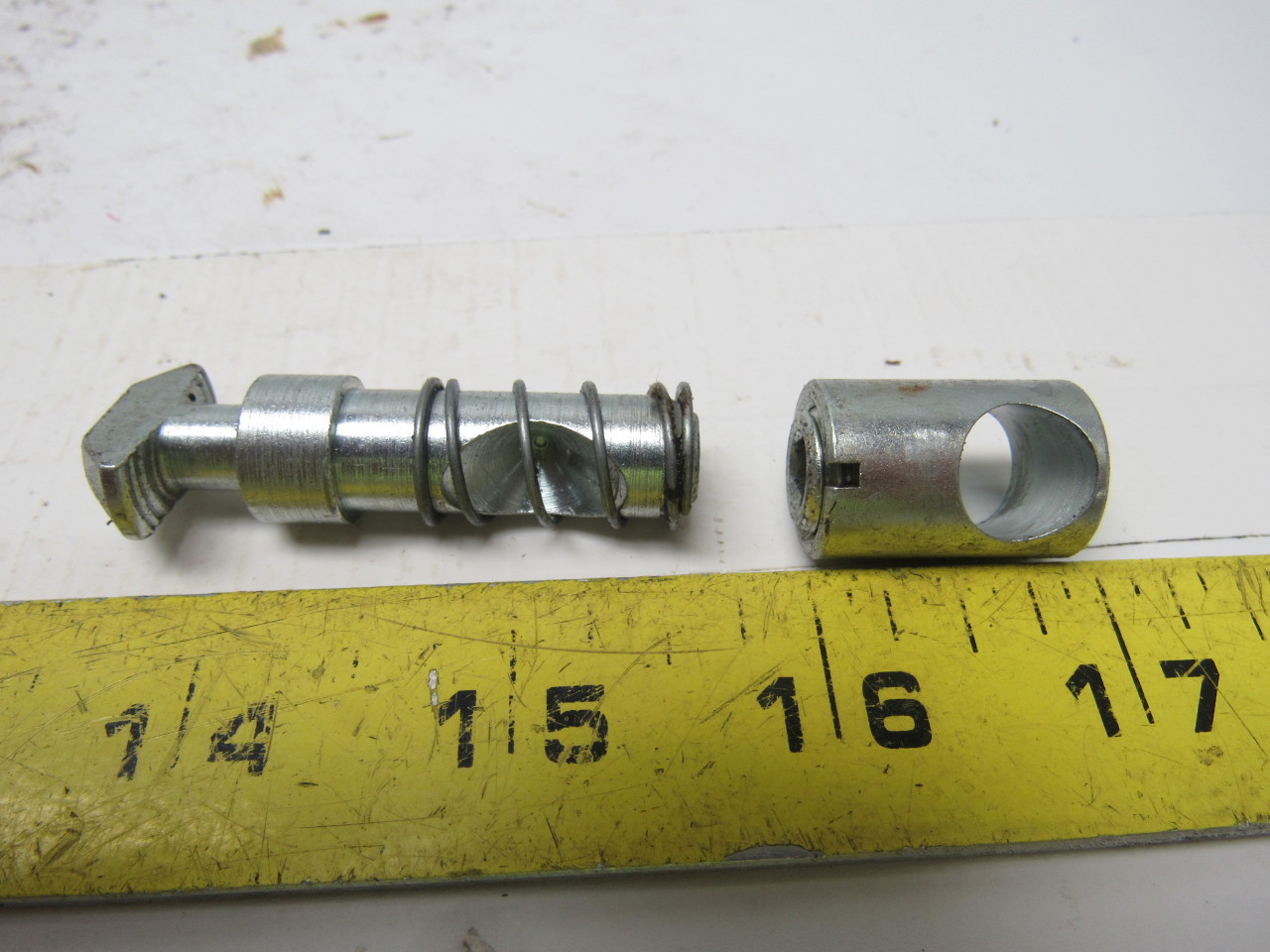 T slot Aluminum Extrusion T bolts Angle Fastener Fits 10mm Slots Lot of