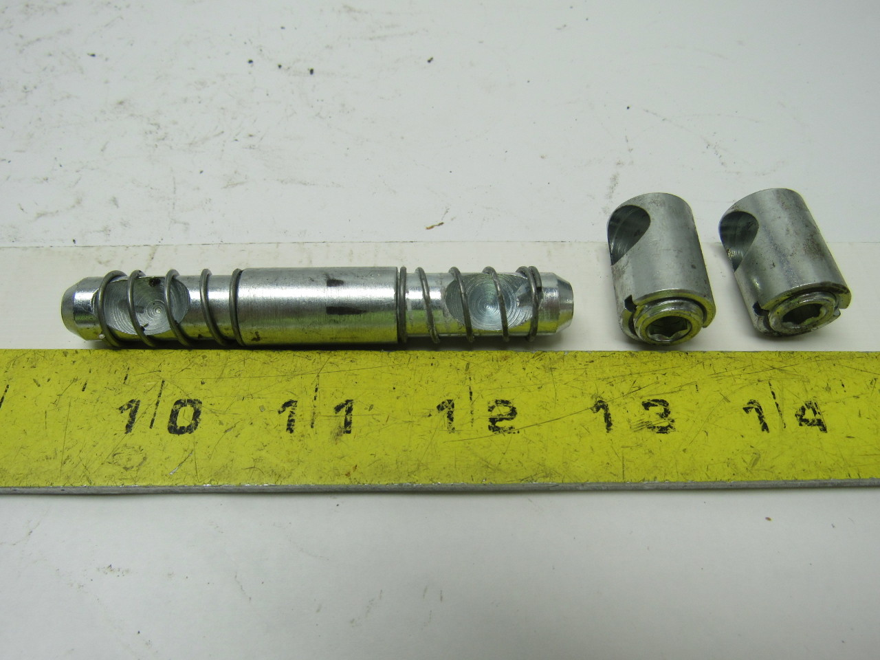 T slot Aluminum Extrusion Anchor Connector Fastener Fits 10mm Slots Lot