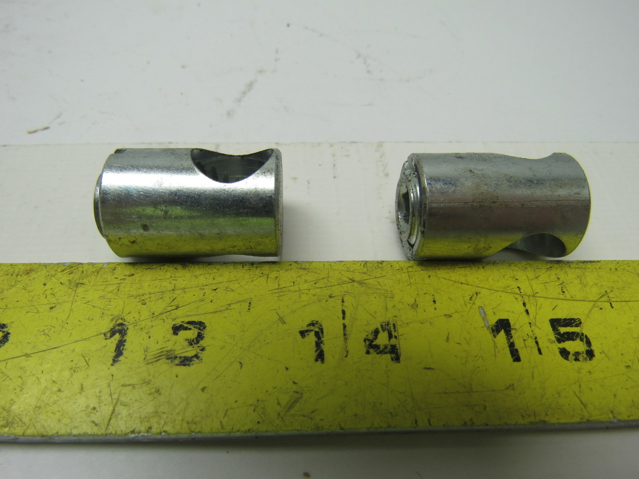 T slot Aluminum Extrusion Anchor Connector Fastener Fits 10mm Slots Lot