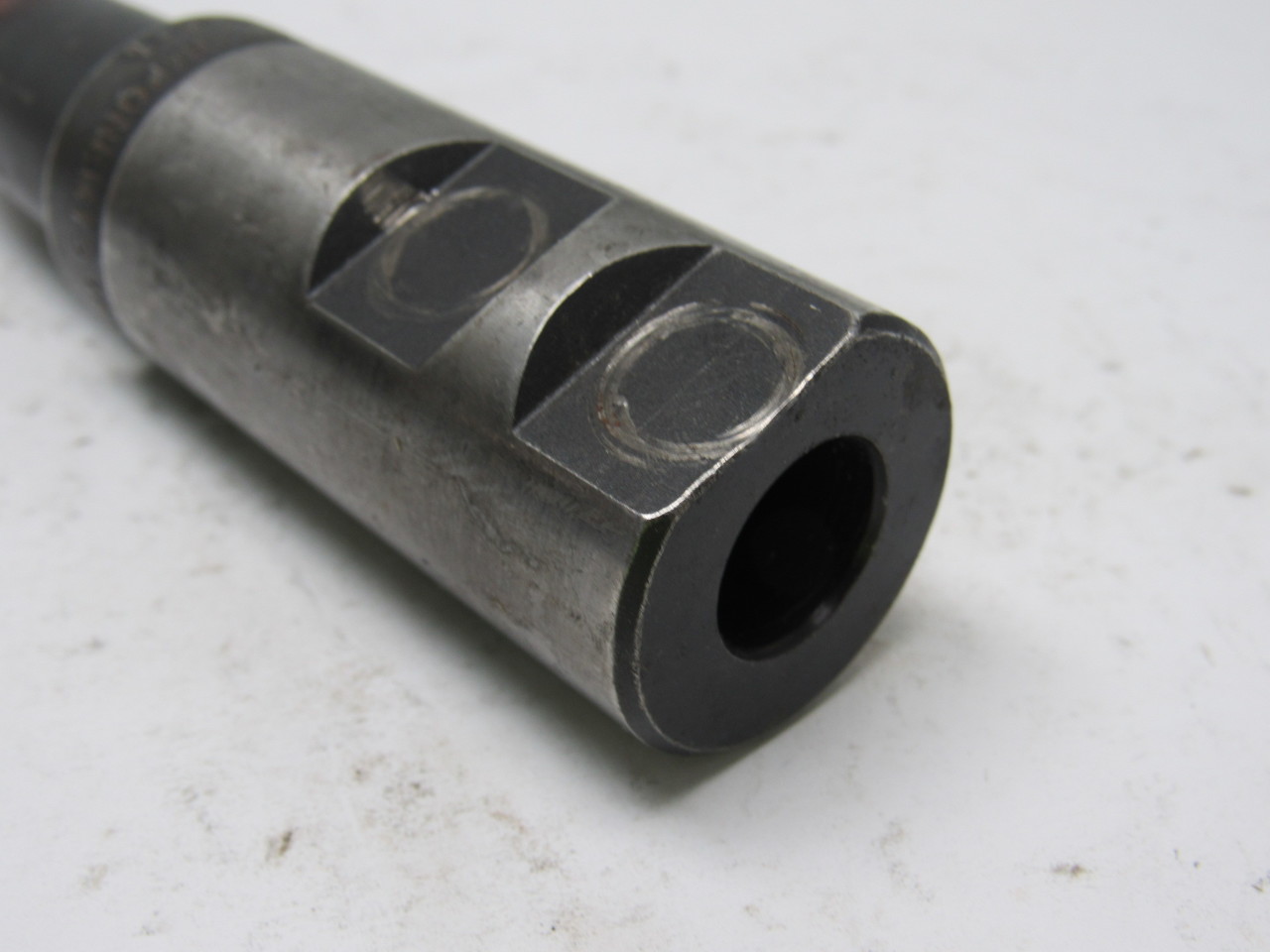 Precision Components LRX.5005 Mini Series End Mill Extension 5" OAL