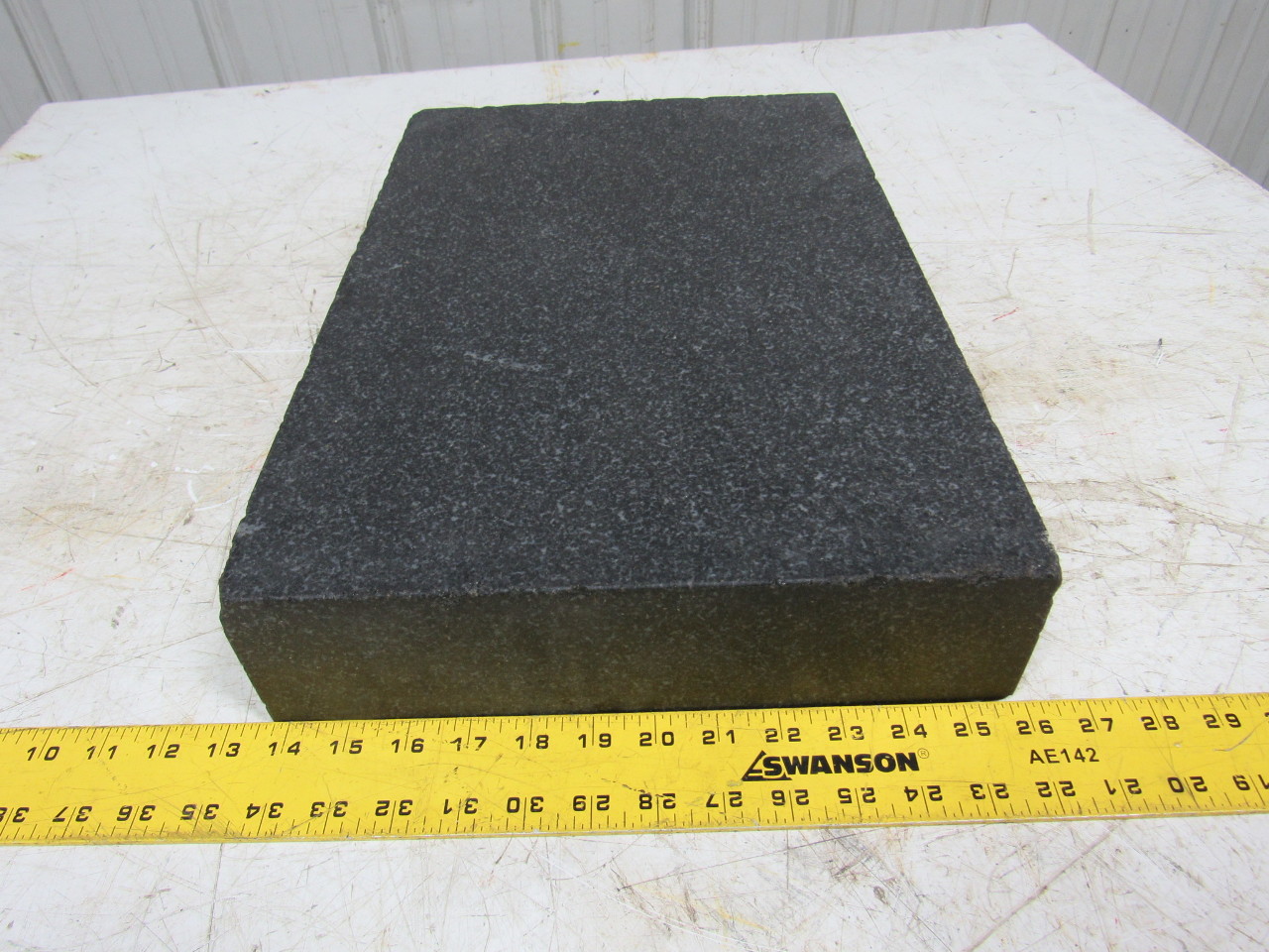 12 x 18 x 3 Granite Surface Plate Black eBay