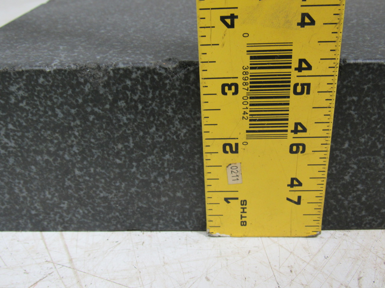 12 x 18 x 3 Granite Surface Plate Black eBay