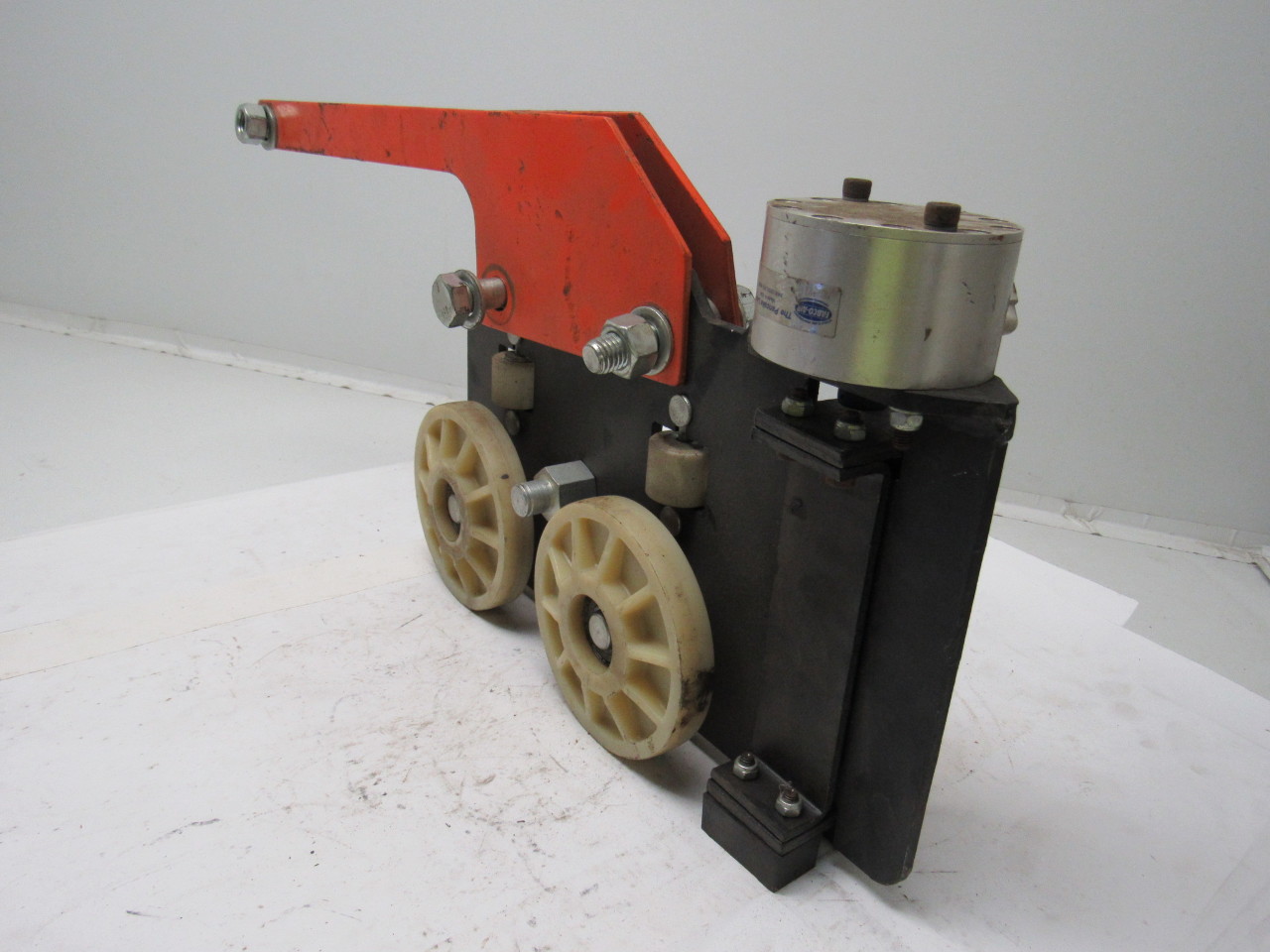 Push Pull Trolley Truck Beam Balancer With Brake See Description eBay
