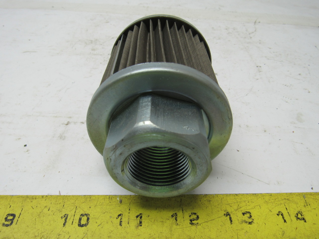 24w721 3/4"NPT Hydraulic Suction Strainer 8 GPM eBay
