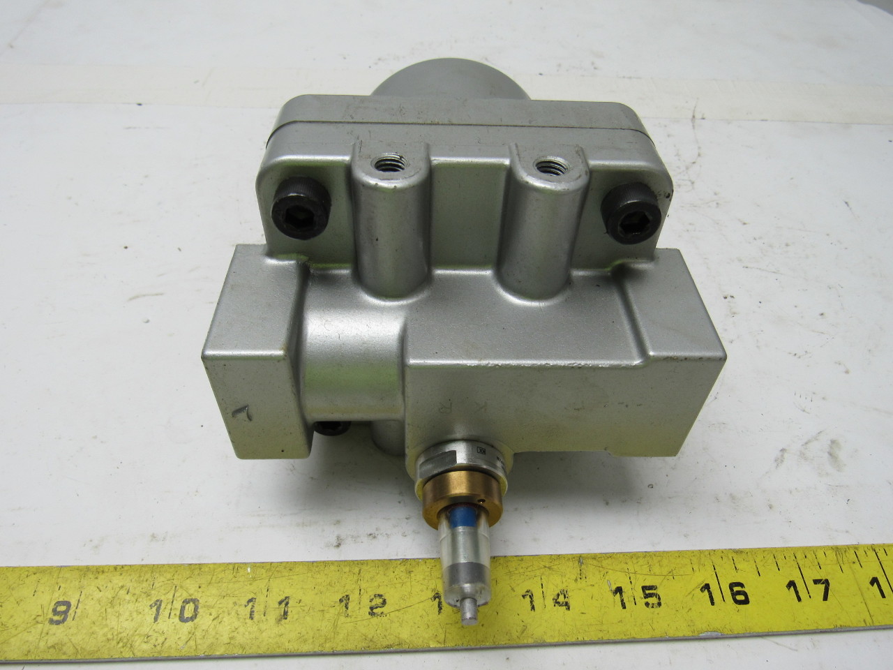 SMC FHTK3001002M Hydraulic Filter Housing Assembly 1/4" NPT eBay