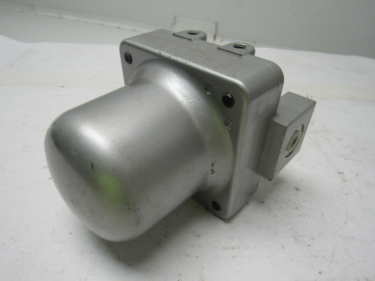SMC FHTK3001002M Hydraulic Filter Housing Assembly 1/4" NPT eBay