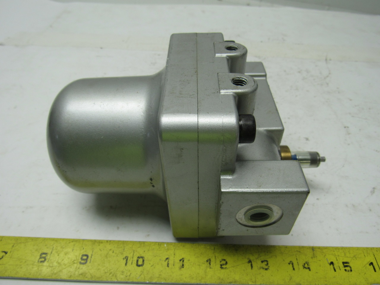 SMC FHTK3001002M Hydraulic Filter Housing Assembly 1/4" NPT eBay